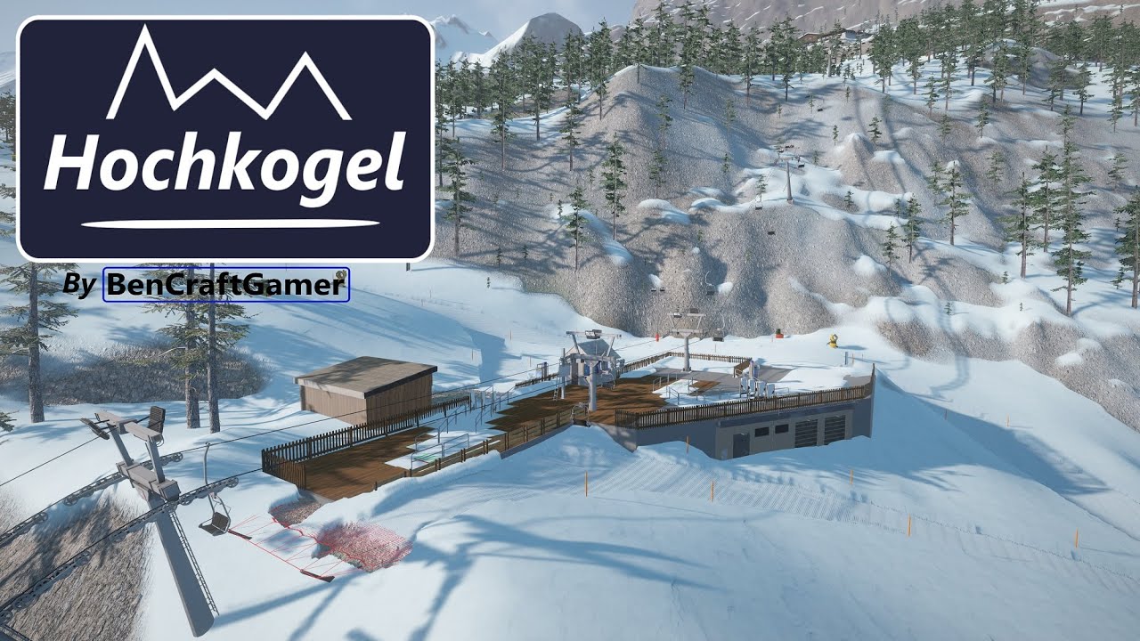 Hochkogel V3 Präparieren | WRS Season 2 | GamingSessions