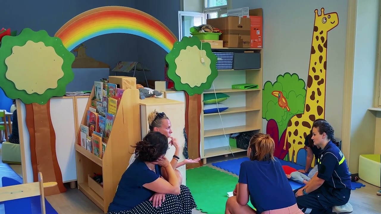 Filmato Urgenze Pediatriche base