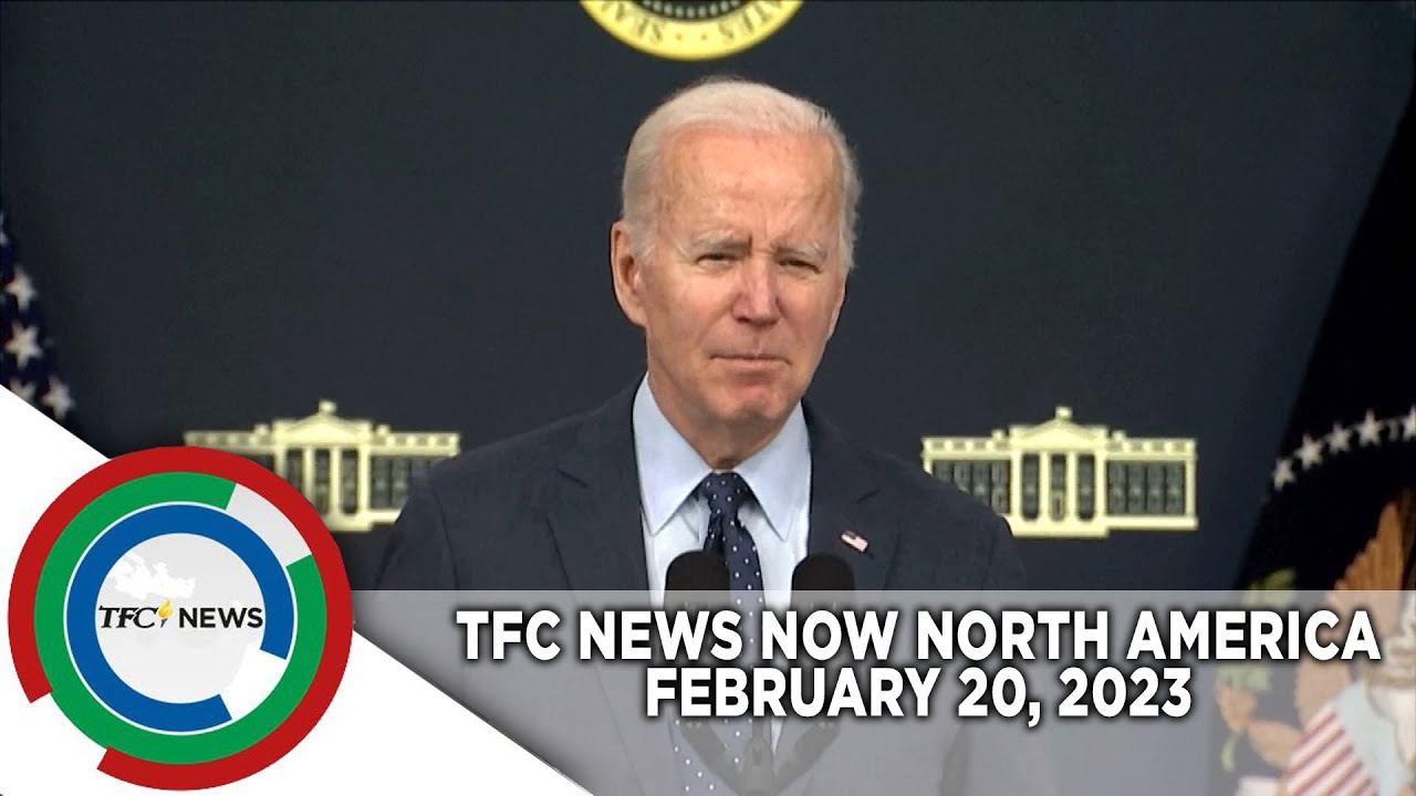 TFC News Now North America | February 20, 2023