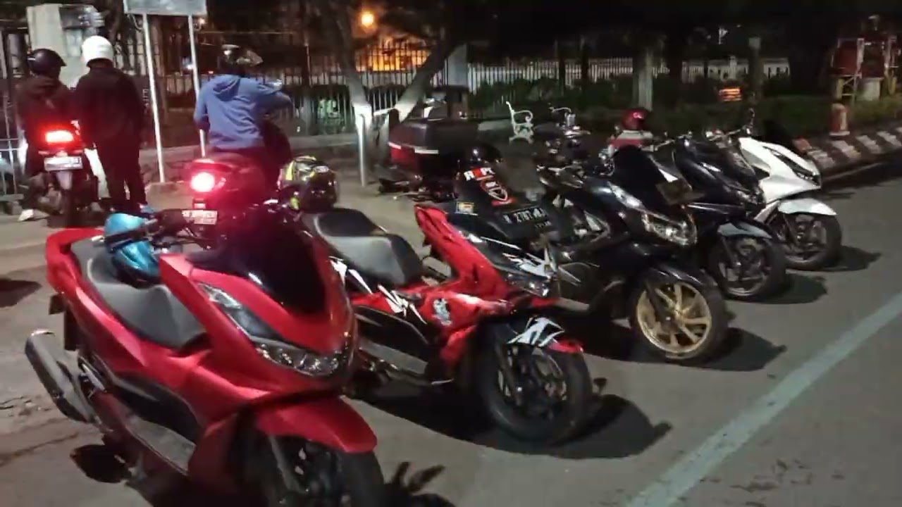 PCX 160 AHPC SEMARANG #pcx160 #pcx150