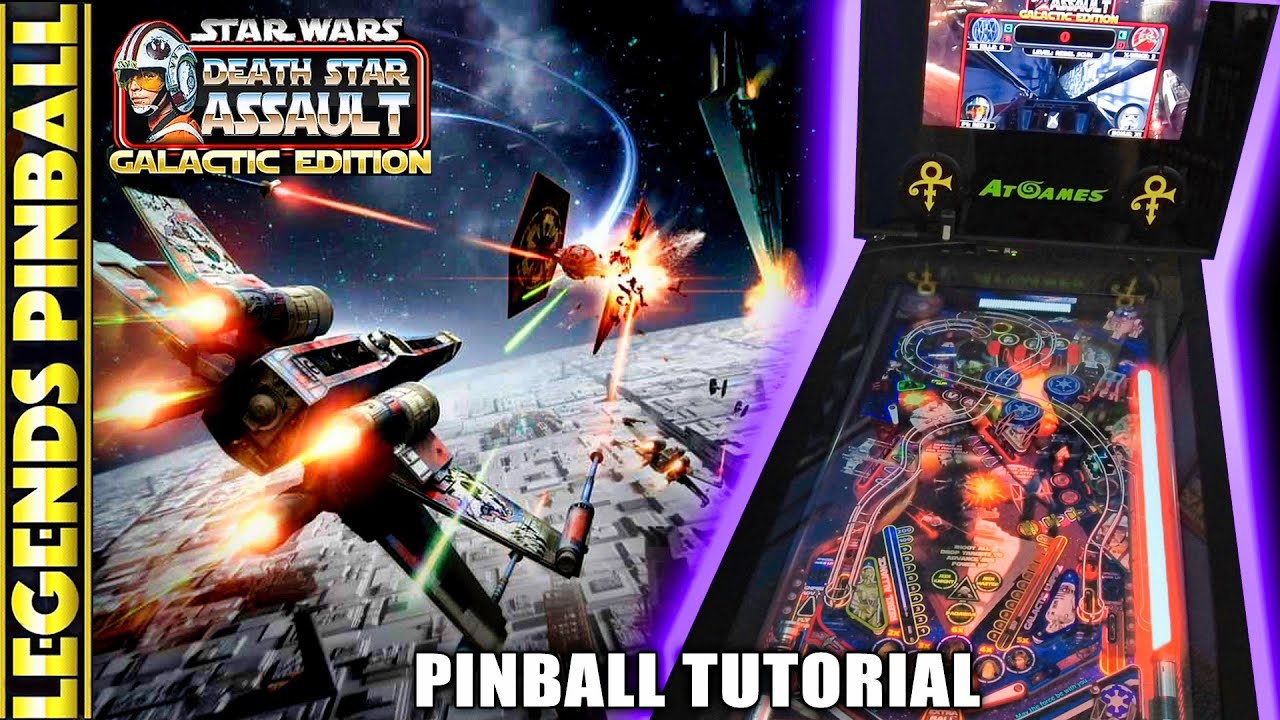 Star Wars Death Star Assault - Galactic Edition Tutorial