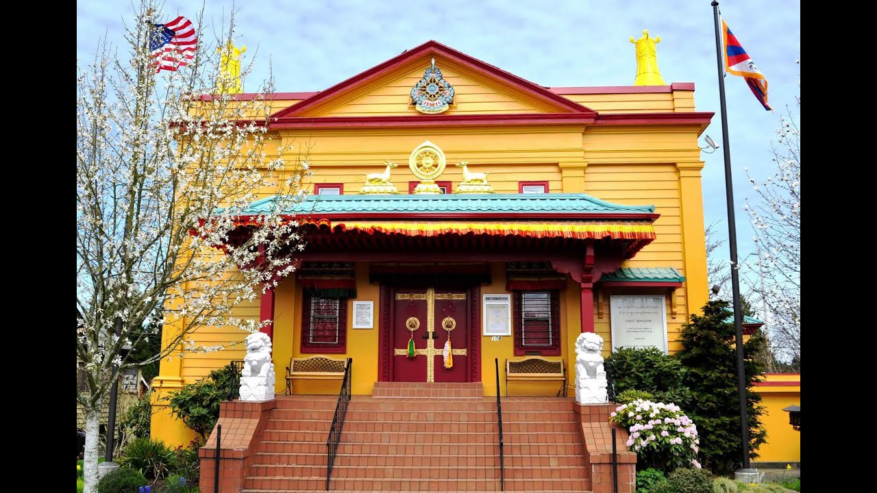 Chenrezi Meditation Practice 7-23-2023