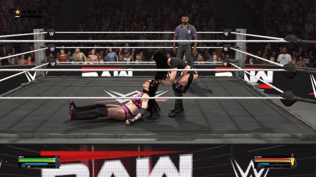 WWE 2K25