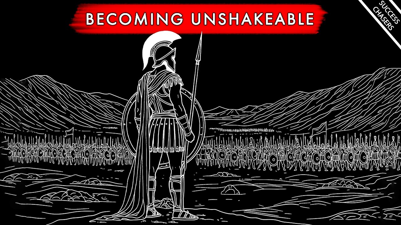 A Complete Guide To Building An UNSHAKABLE Mindset (through philosophy)