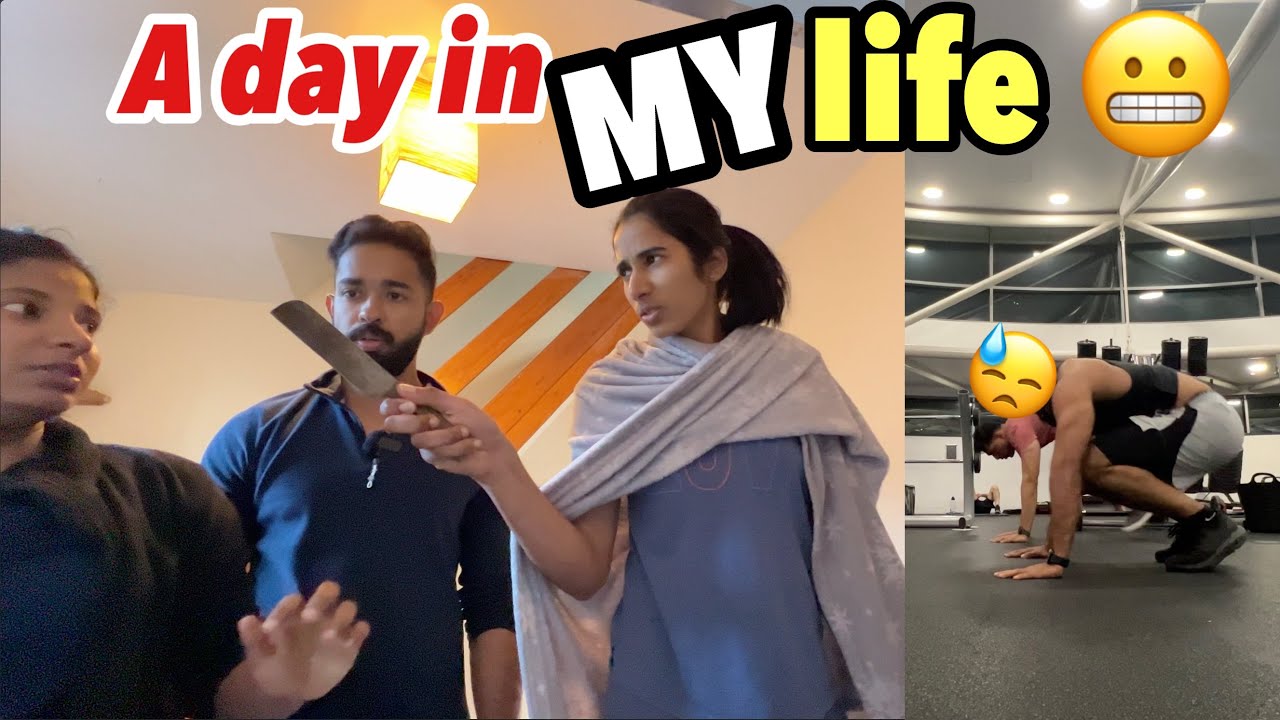 A Day in my life ✈️ in UK 👩‍👧 🇬🇧 | First Video after Marriage!!!