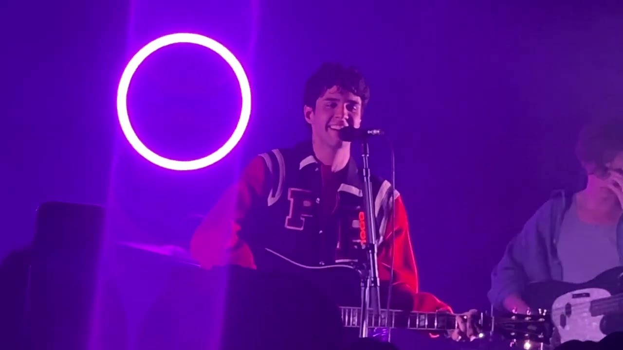 I Want You - Stephen Sanchez (Live in Austin, TX 04-16-23)