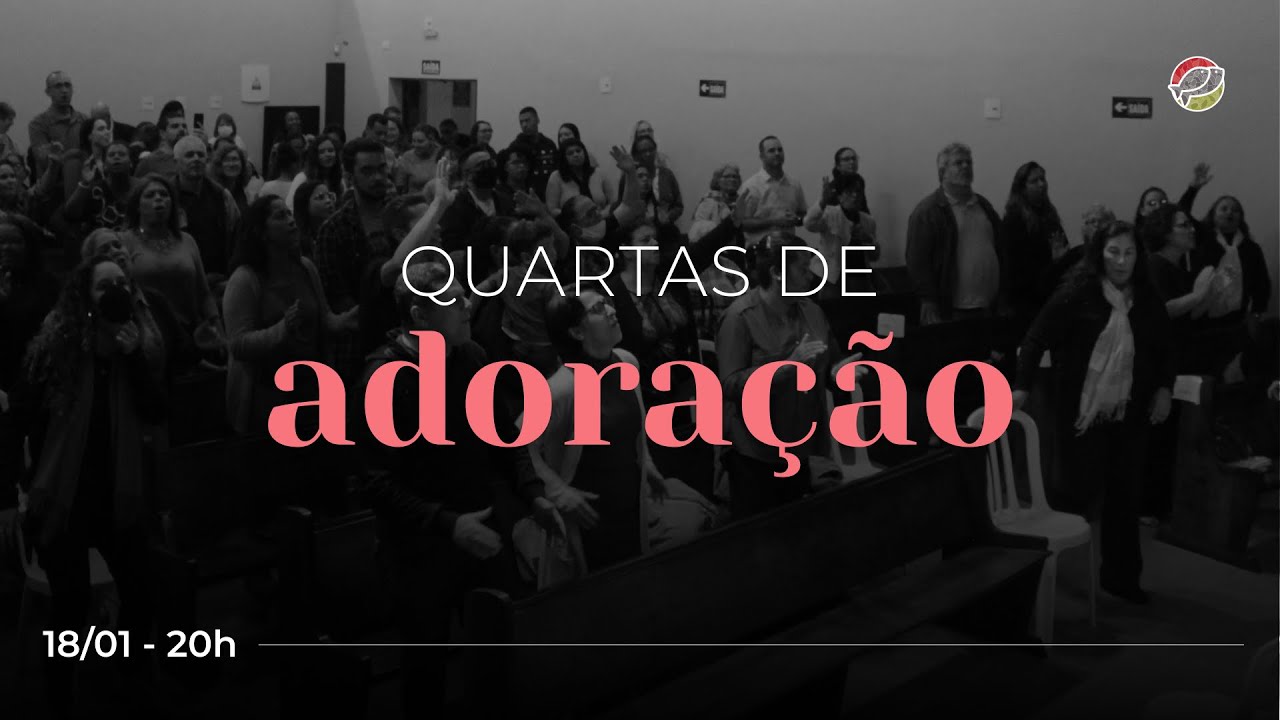 Quartas de Adoração | 18/01/2023