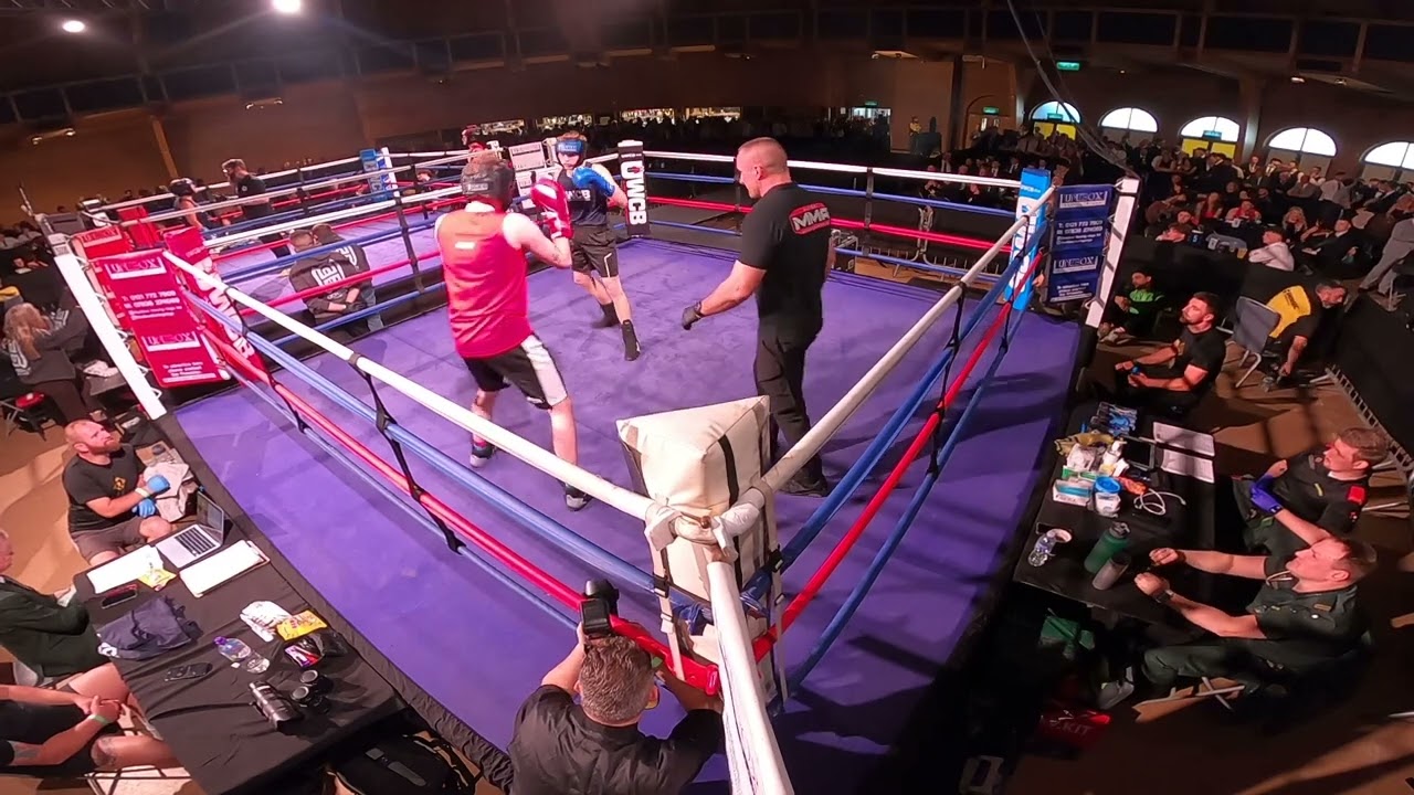 BOURNEMOUTH | UWCB | CHRIS VS DAVIS