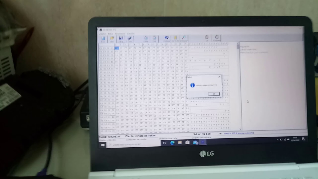 reset de memória com faz mais gol g7 memória 24c64 painel vdo
