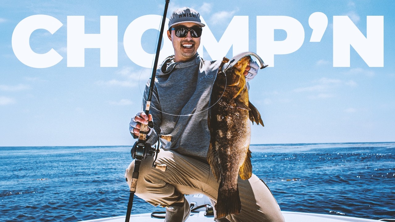 Calico Bass Fishing San Clemente Island | Kicker Fishing Brand