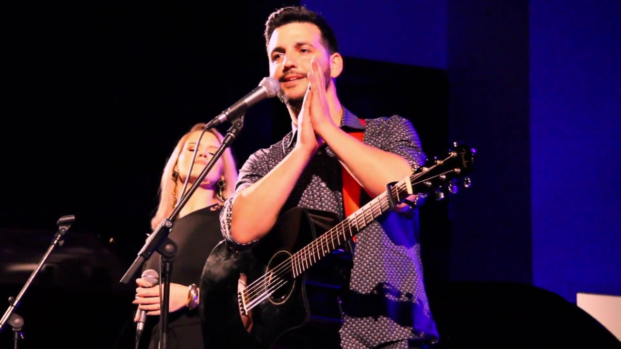 Fran Perea, Lana Jankovic - Mi caballito de mar (Belgrado)