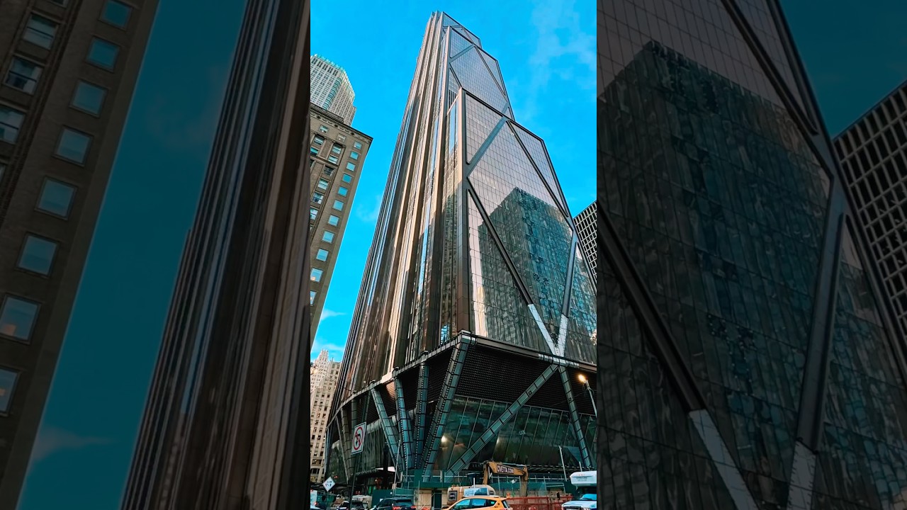 America&rsquo;s TALLEST New Skyscraper is ALMOST DONE