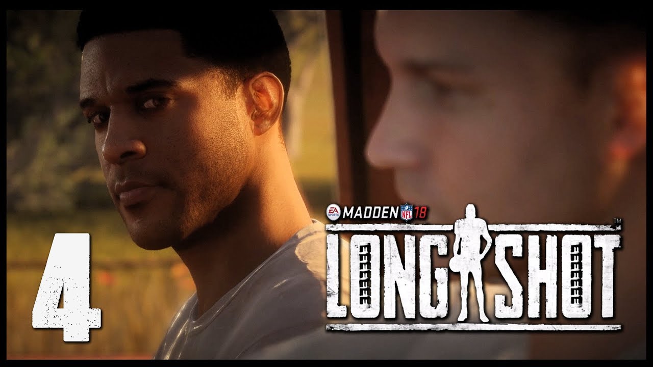 MADDEN NFL 18: LONGSHOT #4 | Aulas T&aacute;ticas como Quarterback