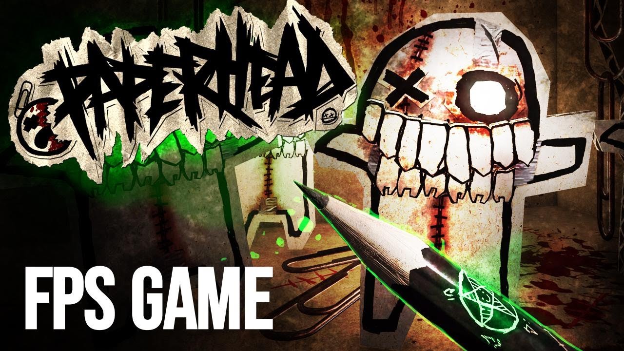 PAPERHEAD DEMO TRAILER