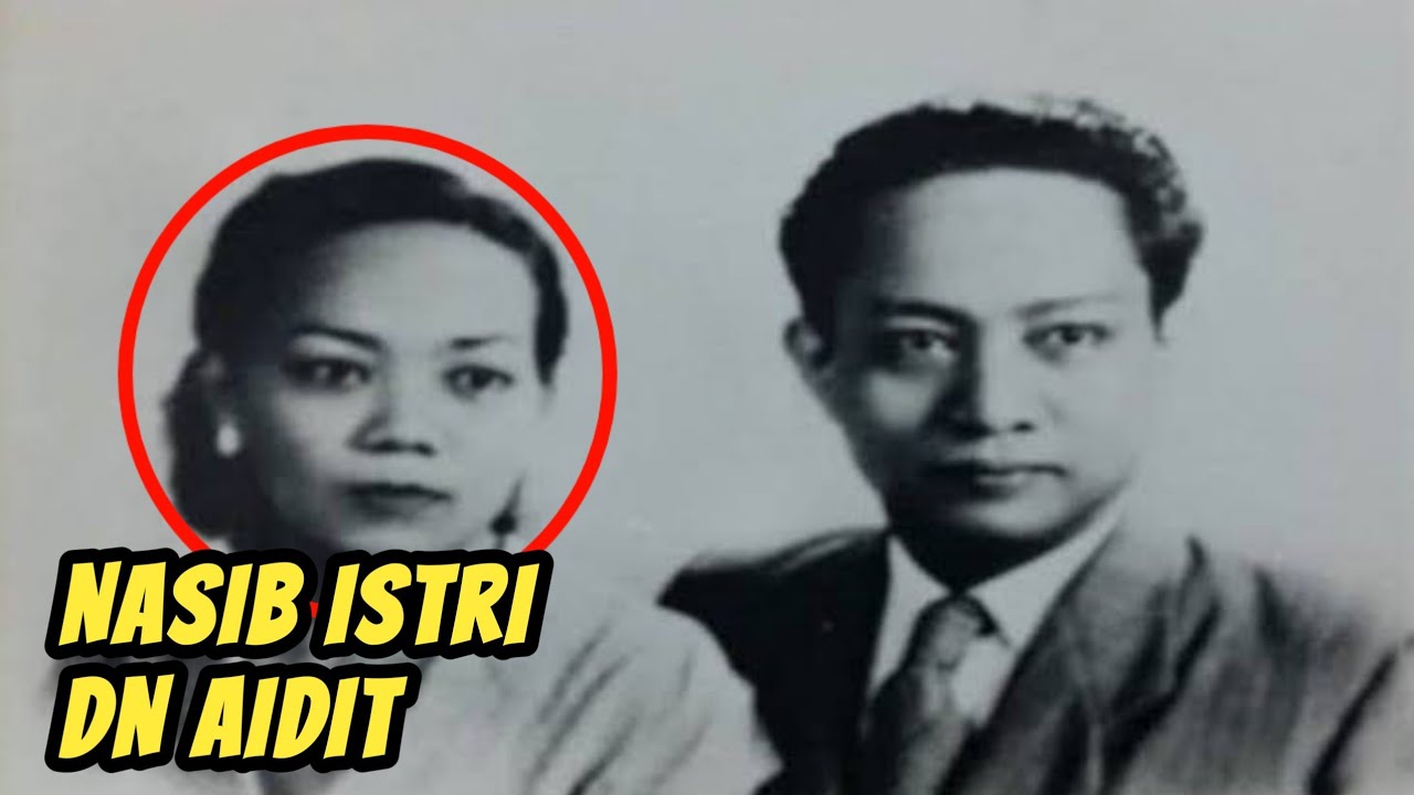 Nasib Istri Aidit Setelah Suaminya Menghilang