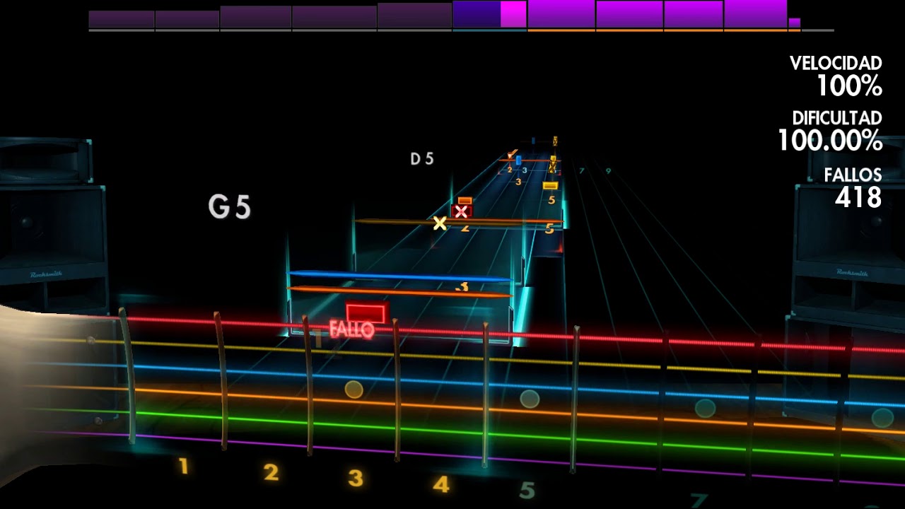 Ramin Djawadi/Sungha Jung - Game Of Throne Theme Rocksmith 2014