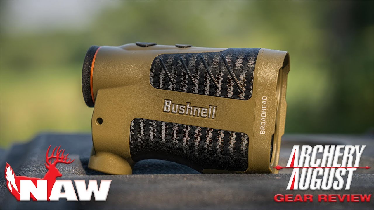 Archery August | Bushnell Broadhead Rangefinder