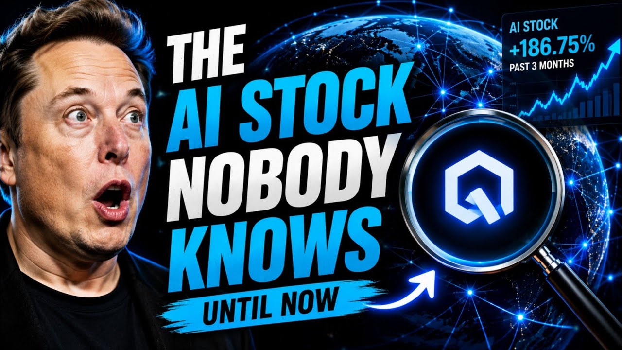 The AI Stock Nobody Knows About 😱 | Elon Musk&rsquo;s Hidden AI Opportunity? 🚀