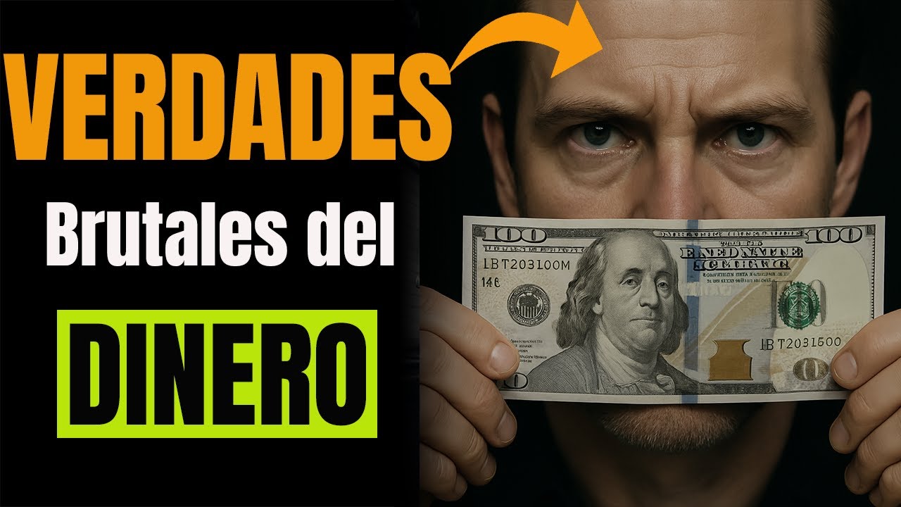 ✅ 12 Verdades sobre el DINERO y la EDUCACIÓN FINANCIERA 🤑 que Cambiarán tu MENTALIDAD FINANCIERA