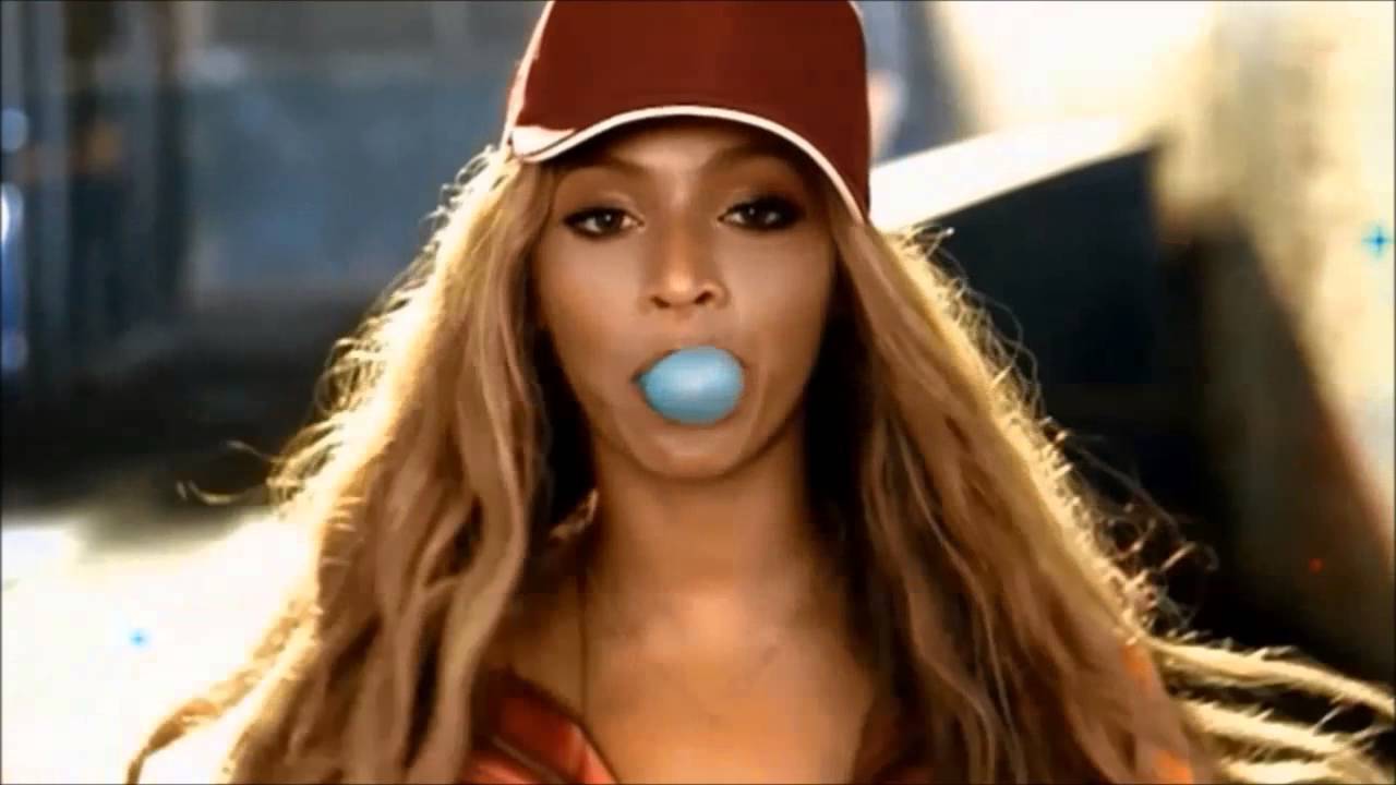 Crazy In Love (DJ Crash Vid Remix) - Beyonce'