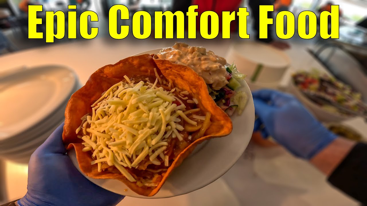 Loaded Taco Bowls | Epic Comfort Food 👌😊👍