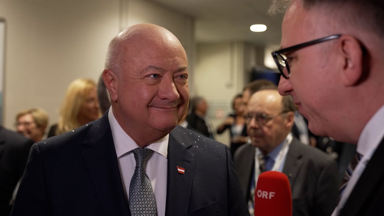 Peter Klien: &Ouml;VP-Parteitag 2025 | Gute Nacht &Ouml;sterreich
