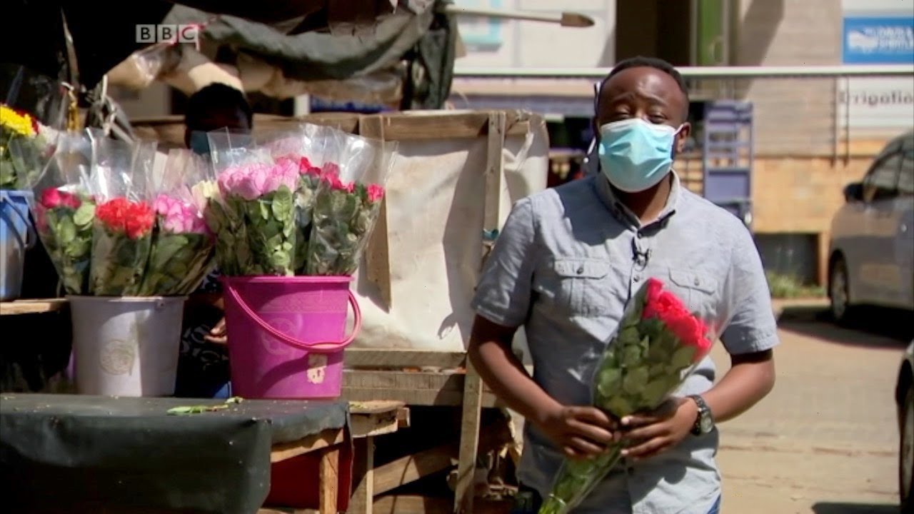 Meet the entrepreneurs digitizing Kenya’s flower industry
