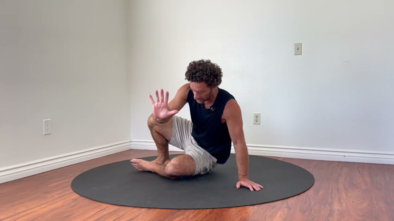 Barefoot Training Lesson 1: Understanding and Activating the Foot Tripod