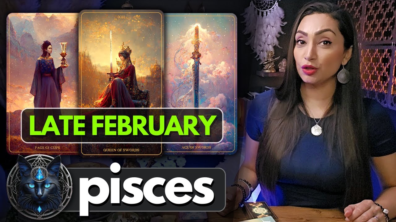 PISCES 🕊️ 