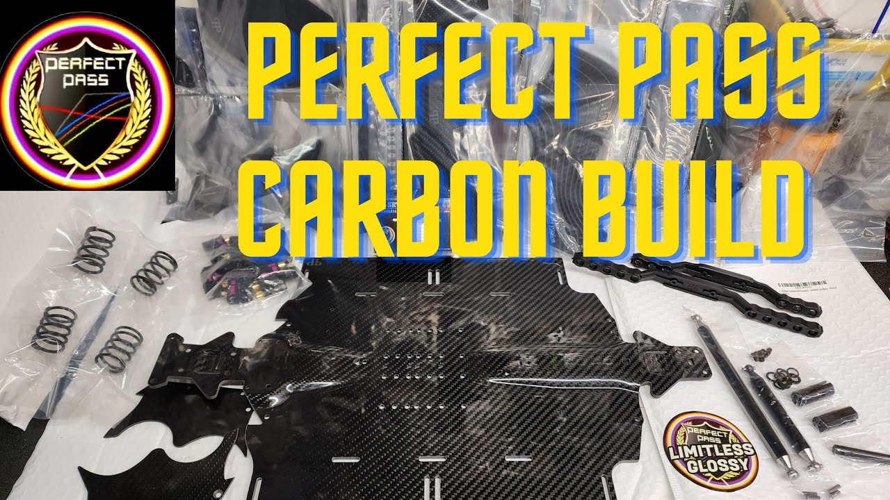 Perfect pass Carbon build  (part 1)