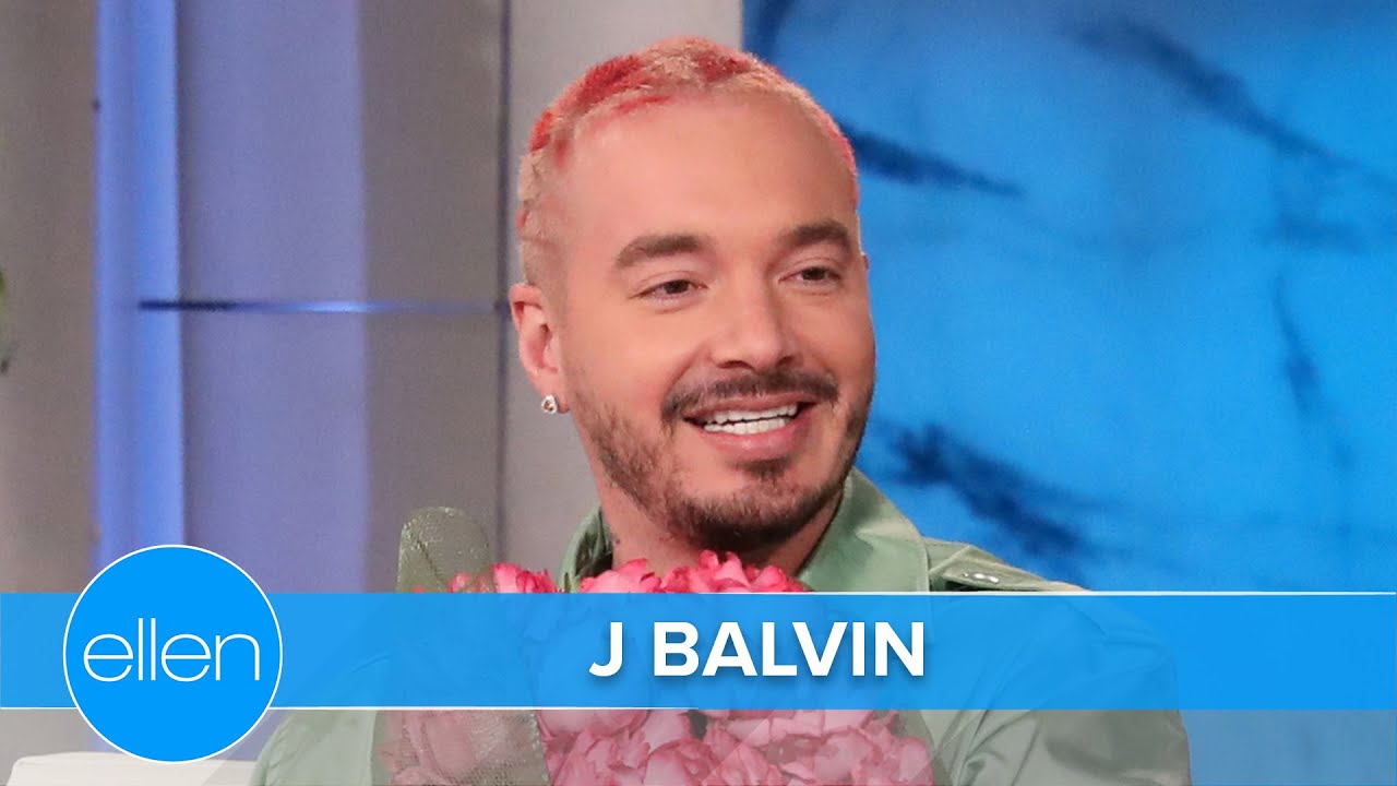J Balvin Learned English Living in Small Town Oklahoma