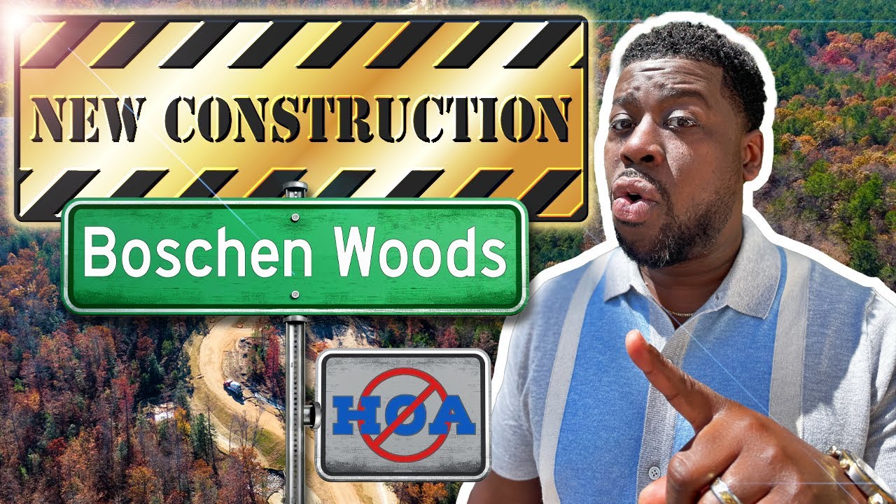 Exploring Boschen Woods: Your Next Dream Community!