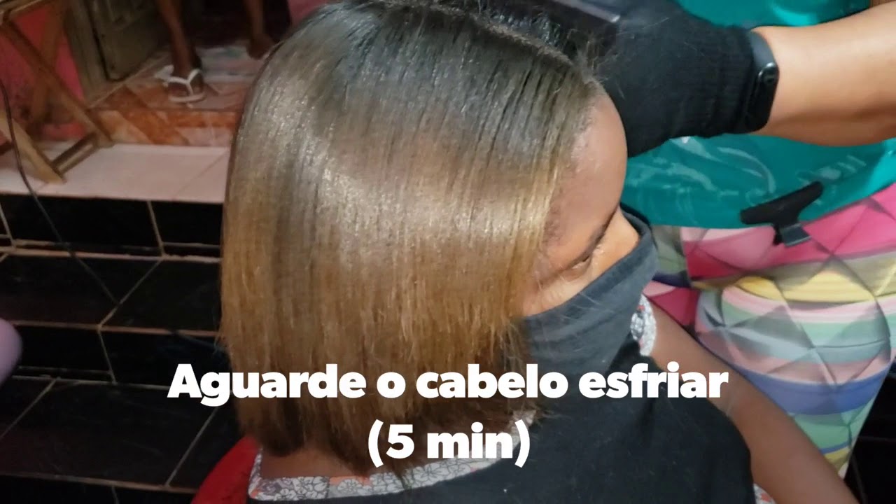 Veja o Passo a Passo do Gloss Versatium sem formol.