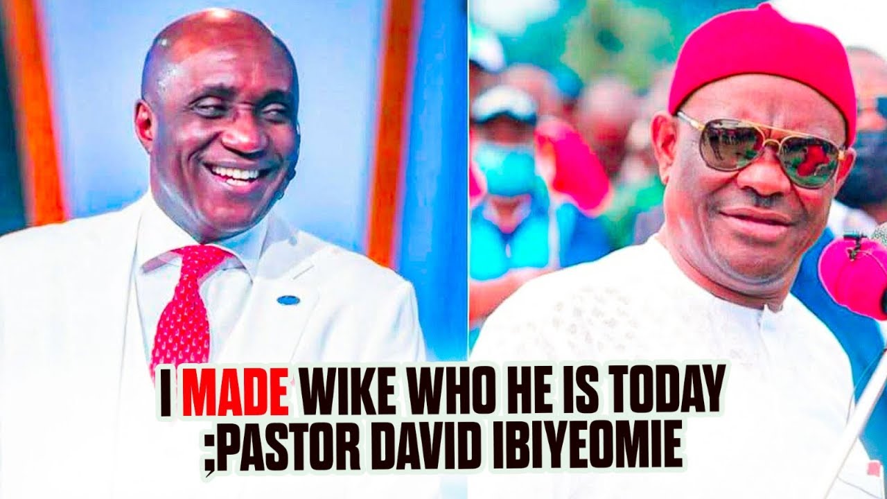 When everyone deserted him,i gave out Million just to support wike