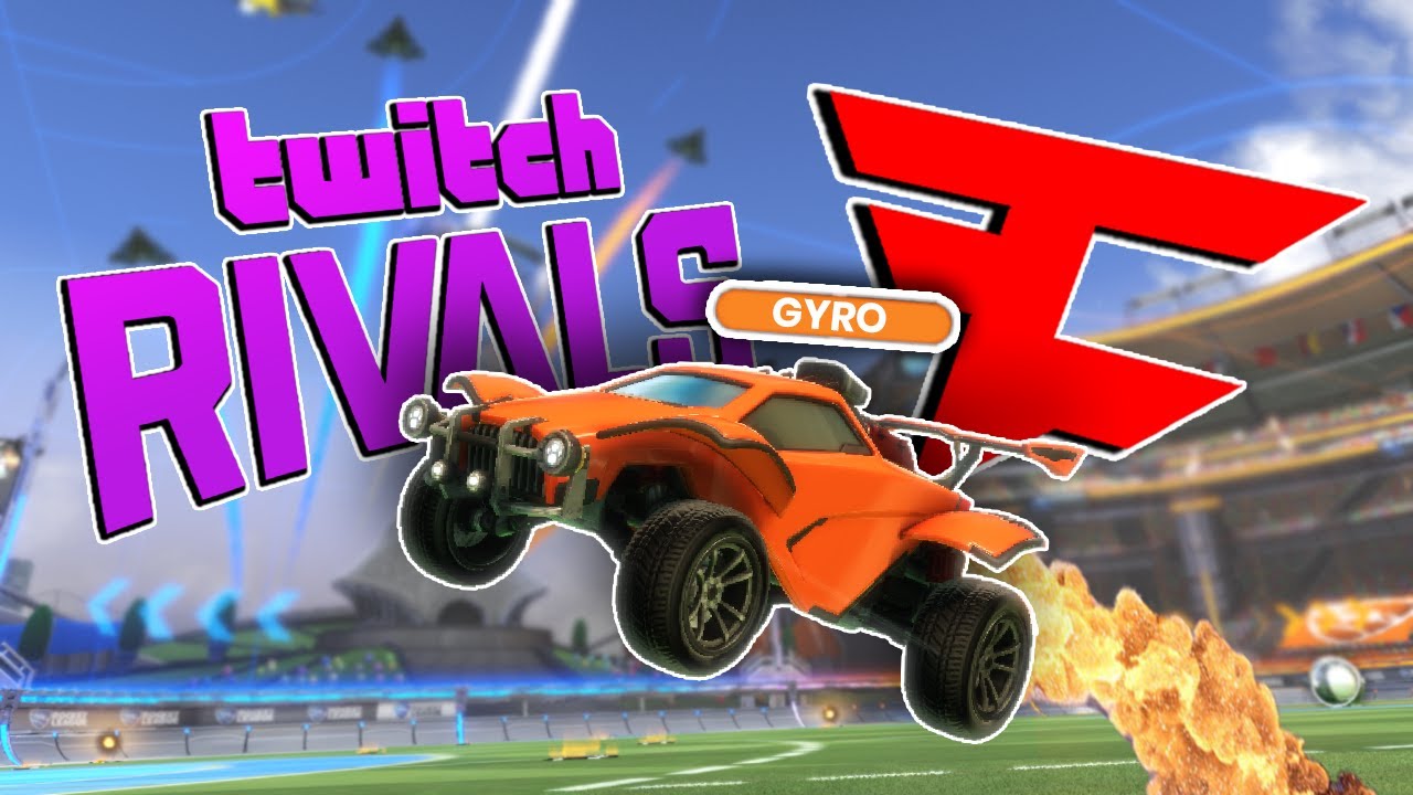 HOW I WON TWITCH RIVALS WITH MUSTY AND ATHENA!