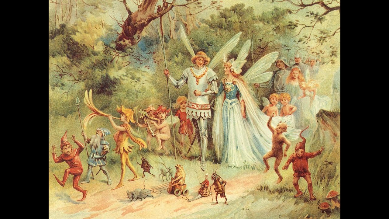King of the Fairies
