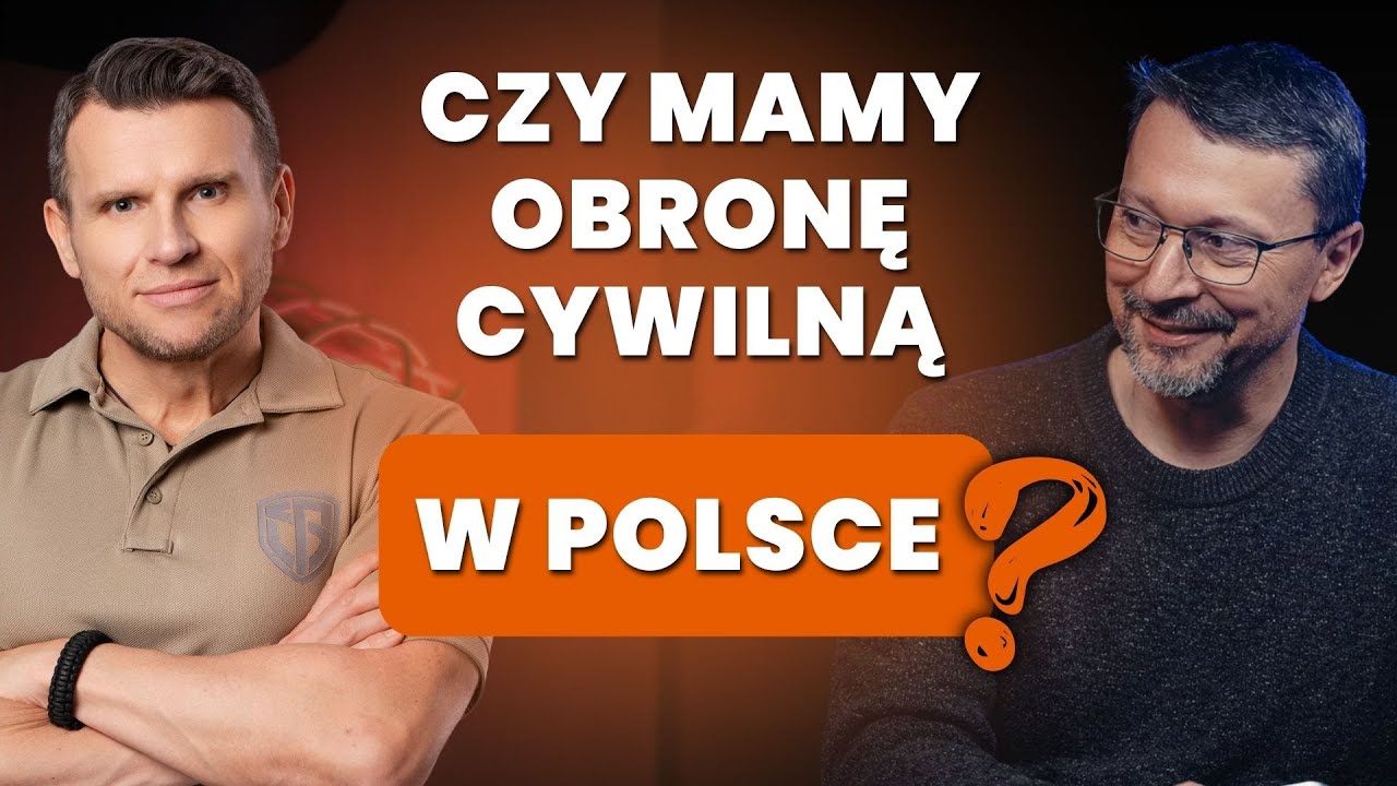 Obrona cywilna w Polsce – stan rzeczy i rekomendacje wdrożeniowe dla organów, podmiotów i biznesu