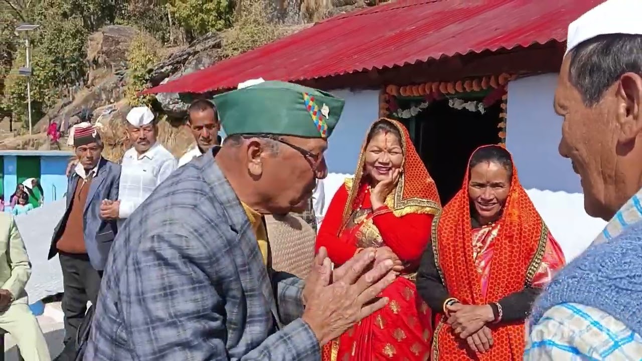 हिल यात्रा शुभ#बागेश्वर#भराड़ी#तृप्तकुंड#मुनार#सरमुल#चौड़ास्थल #पेठी गांव# पिंडर घाटी#शुभकामनाएं 
