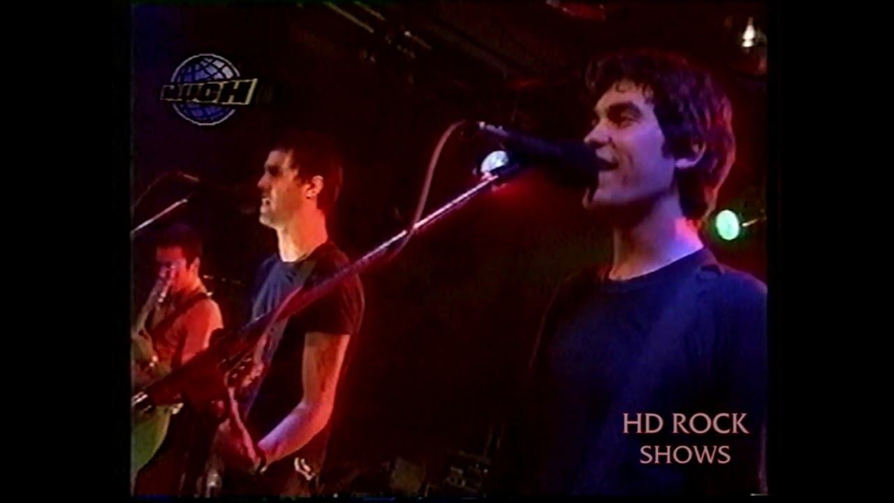 Attaque 77 'Pinini Reggae' (Cover Sumo) Programa Much Electric, Junio 1996