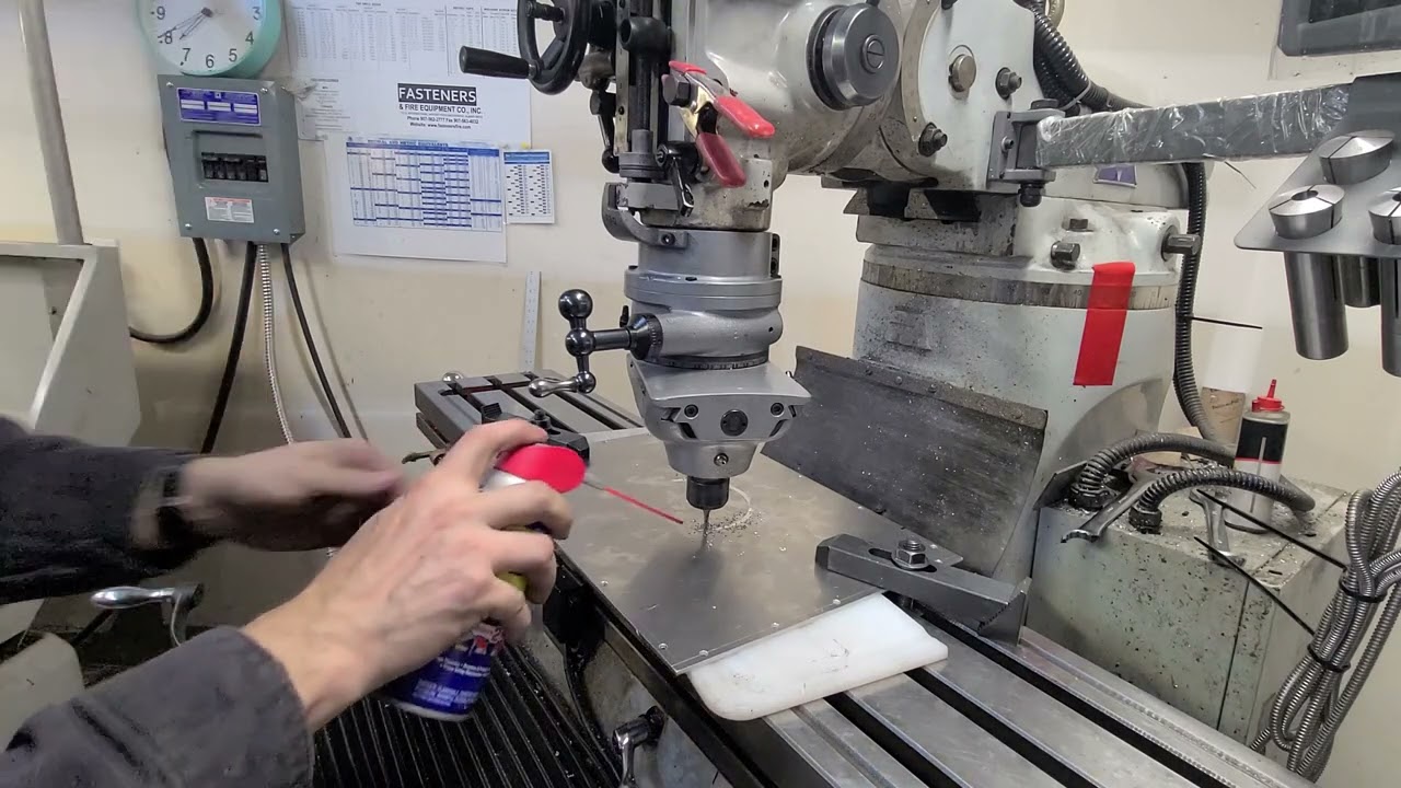 Volstro Rotary Milling Head
