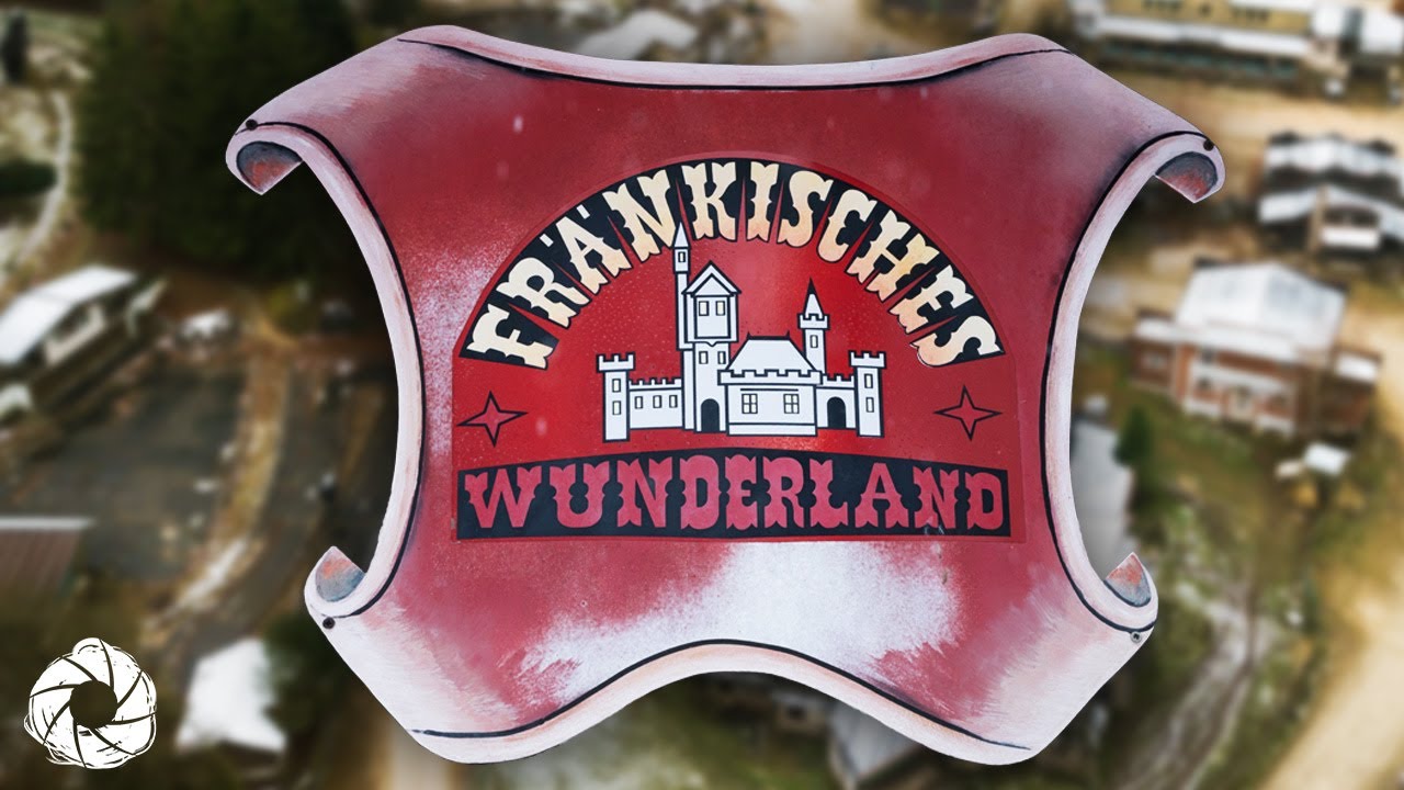 Fr&auml;nkisches Wunderland (Lost Place) |  Germany [4K]