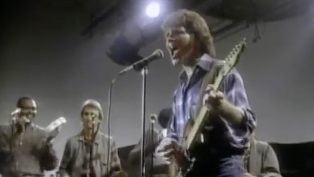 John Fogerty - Rock And Roll Girls (Official Music Video)