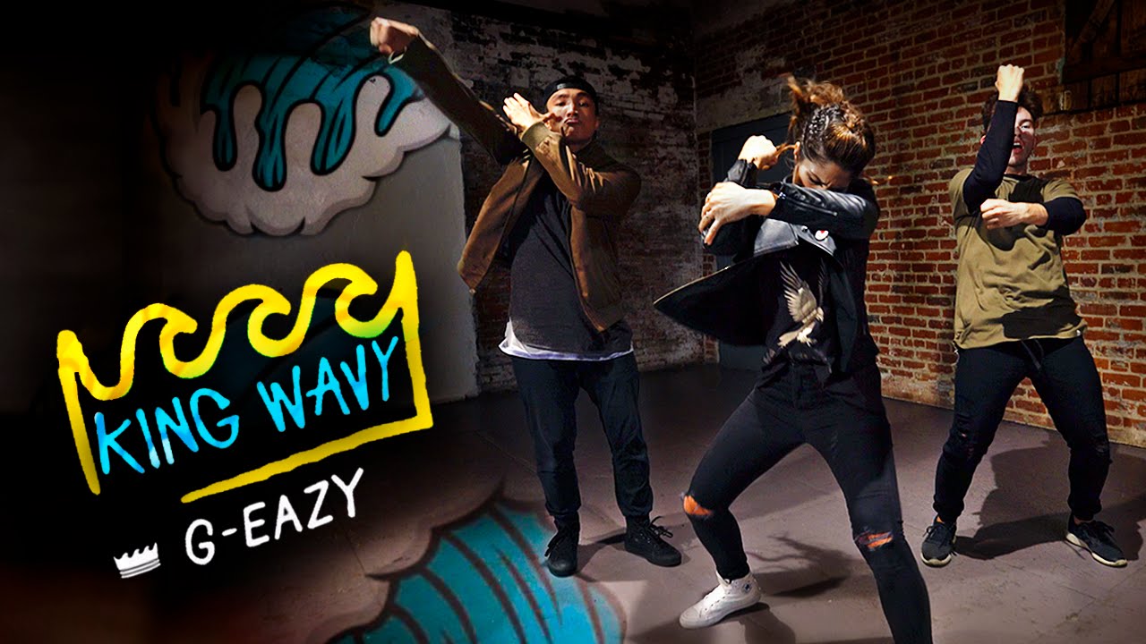 KING WAVY | Megan Batoon Choreography | MeganBatoon