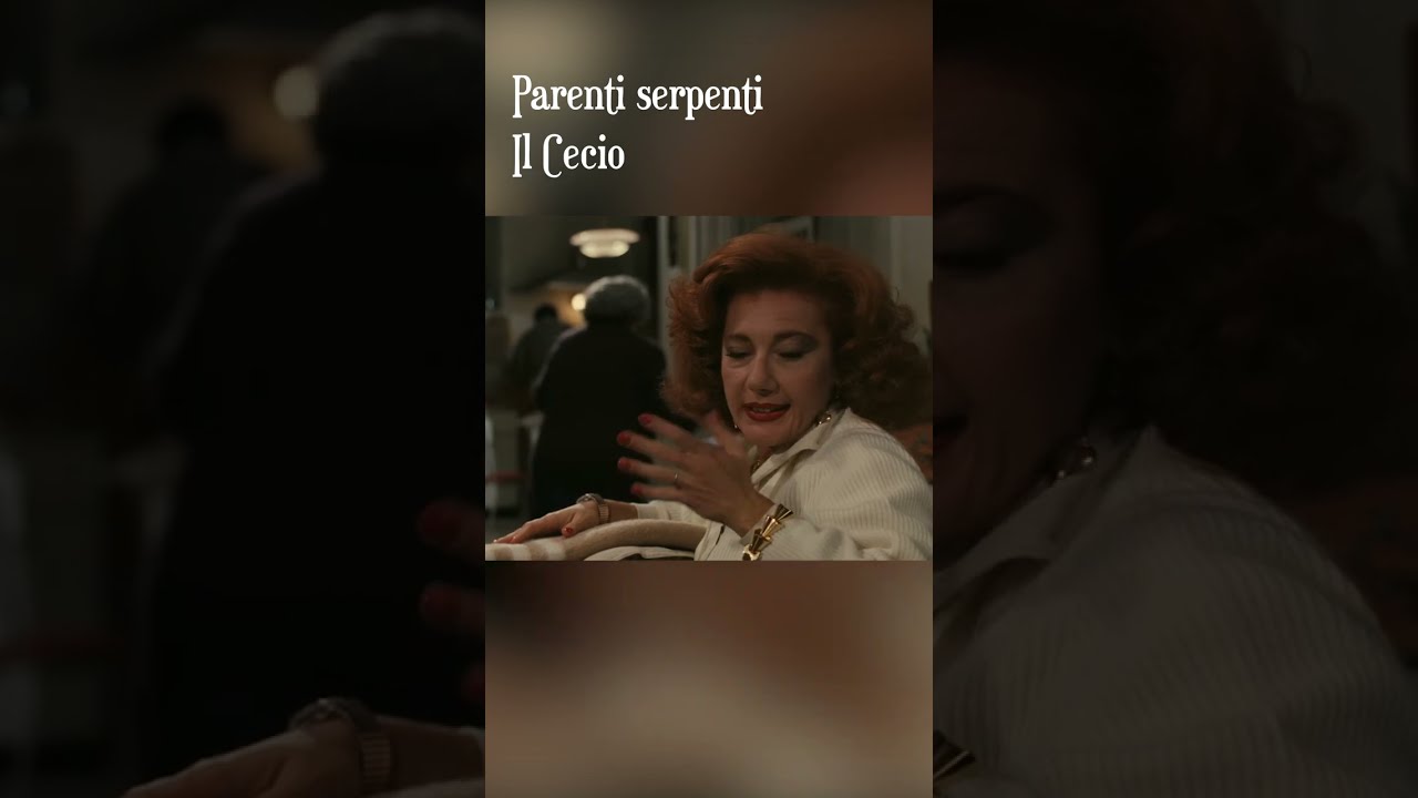 Parenti Serpenti - Il Cecio