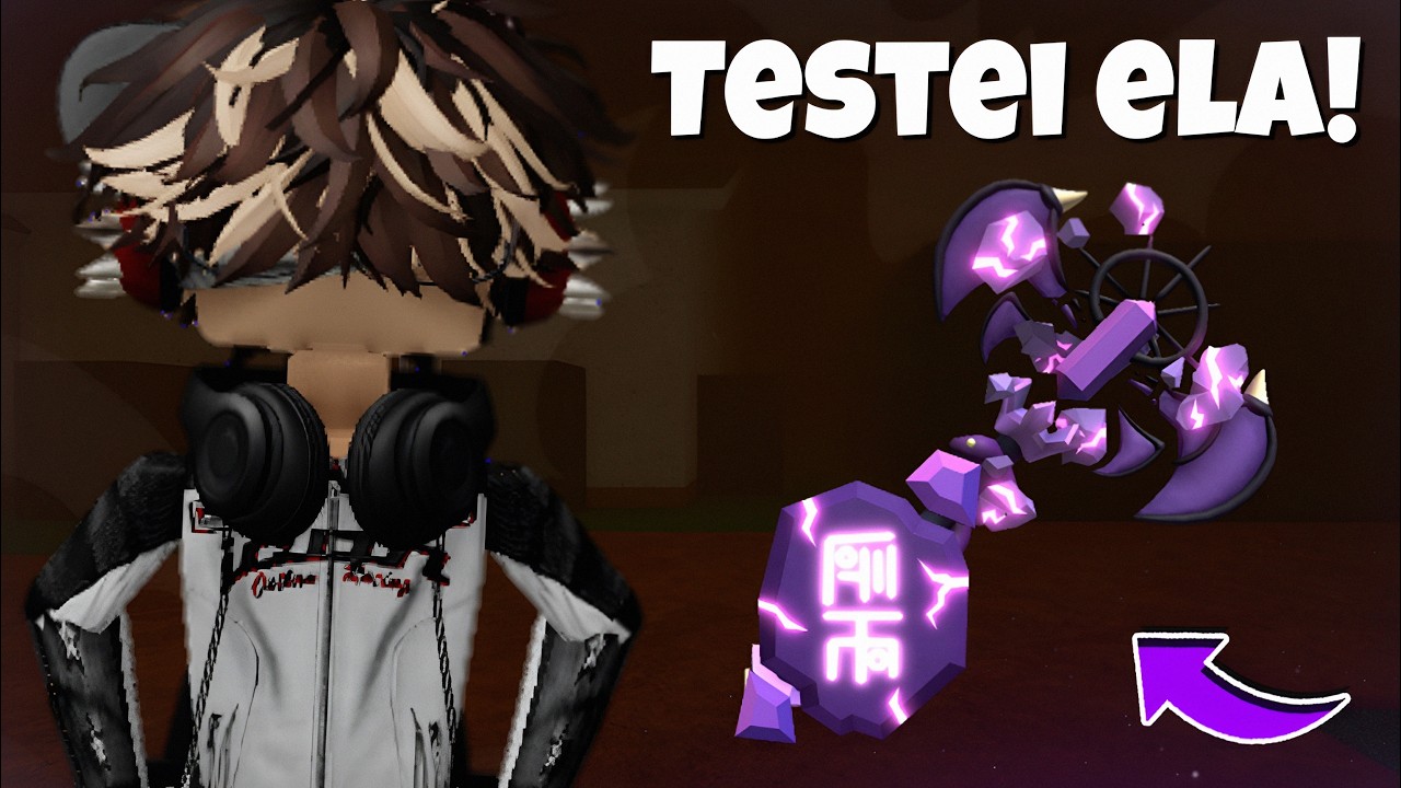 TESTEI A DEVILBORN NO MARRETÃO! | Flee The Facility