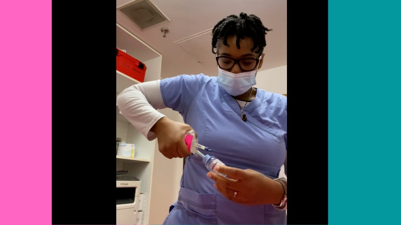 My Day Working as an Agency Nurse| LPN| LTC| YourFavNurseB
