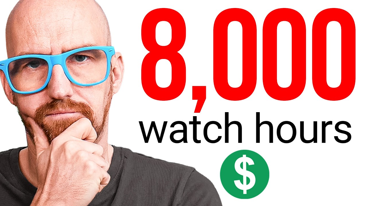 🚨BREAKING - This is a MASSIVE YouTube Monetization Update