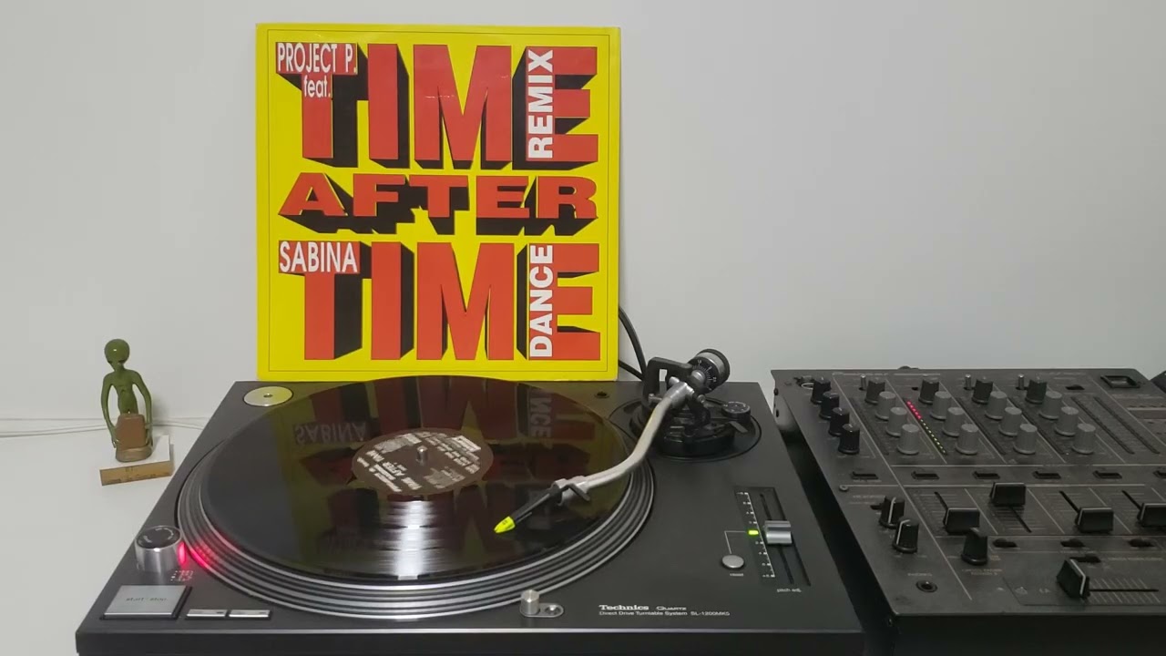 Project P. - Time After Time