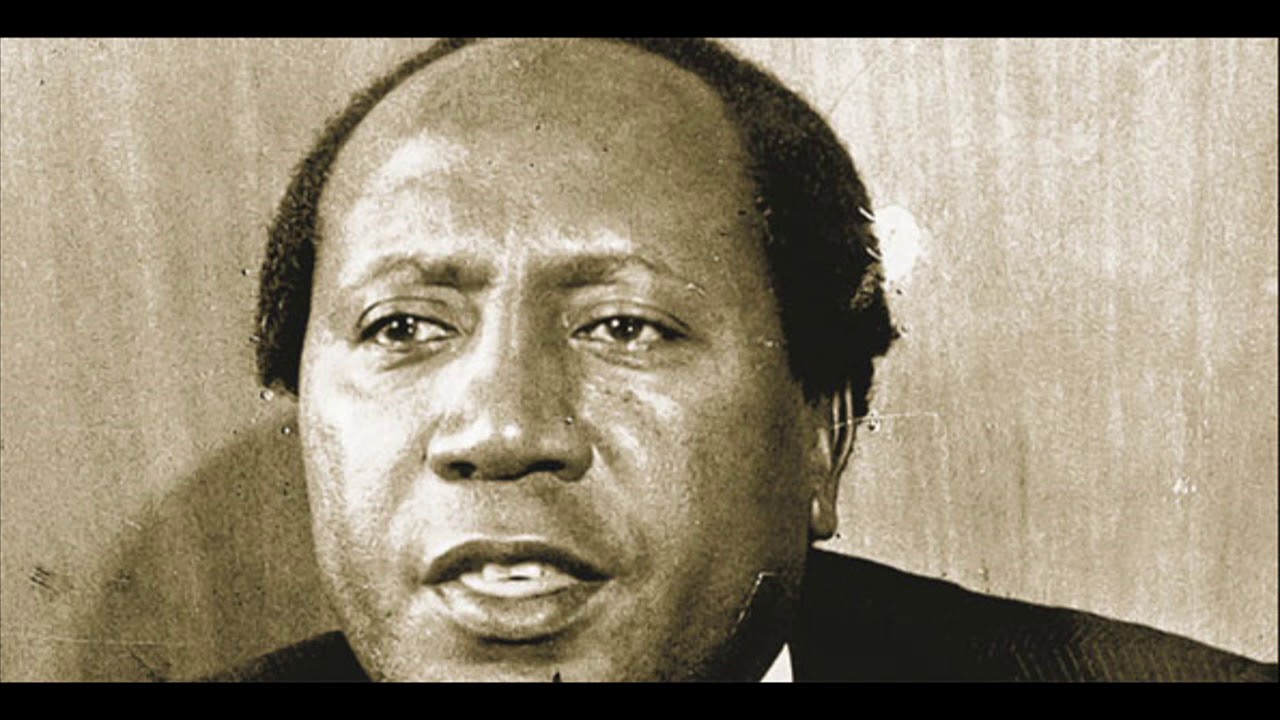 d o misiani hon dr r ouko