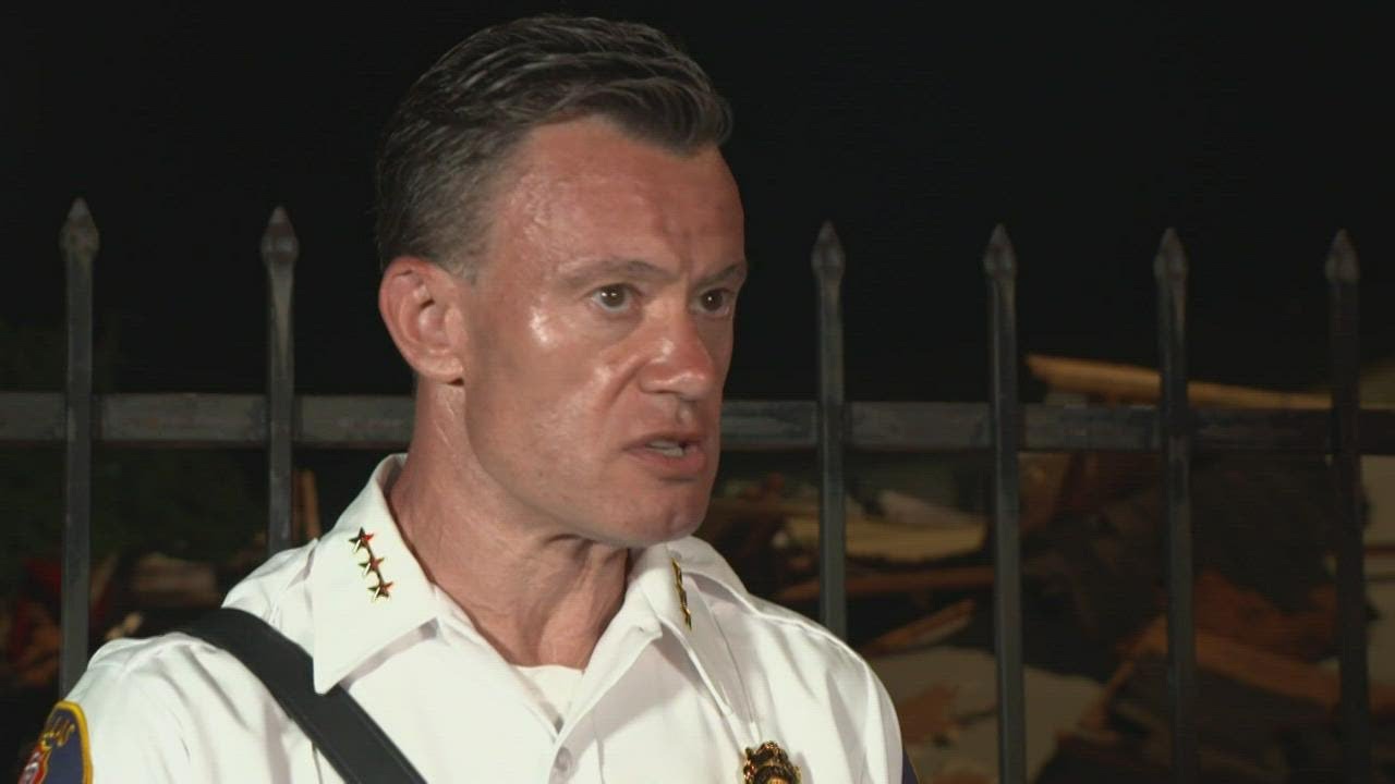 4 civilians discharged from hospital after explosion at Dallas apartment complex; investigation ongo